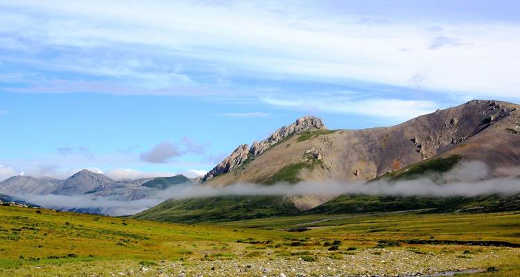 Randonnée à cheval dans la nature sauvage de Mongolie - Bumantour LLC 9