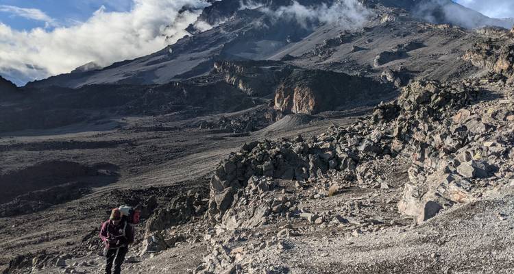 Escalada al Kilimanjaro por la Ruta Lemosho 8 Días + 1 día de estancia en hotel - theKili-Guides 1