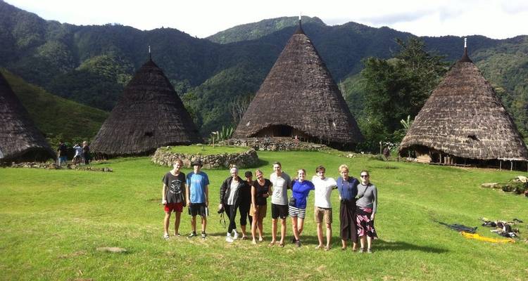 3 jours d'excursion à Wae Rebo et Remote Beach - Wicked Adventures 7