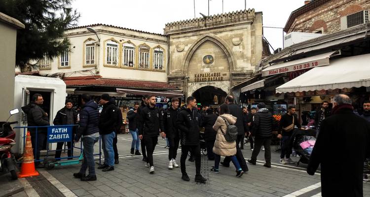 Istanbul Essential 3 Days Discovery - Daytur Dubai 7
