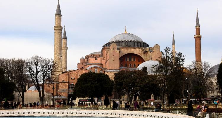 Istanbul Essential 3 Days Discovery - Daytur Dubai 9