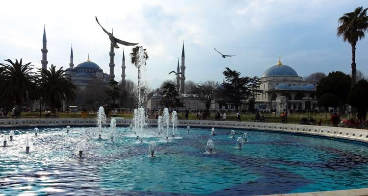 Istanbul Essential 3 Days Discovery - Daytur Dubai 10
