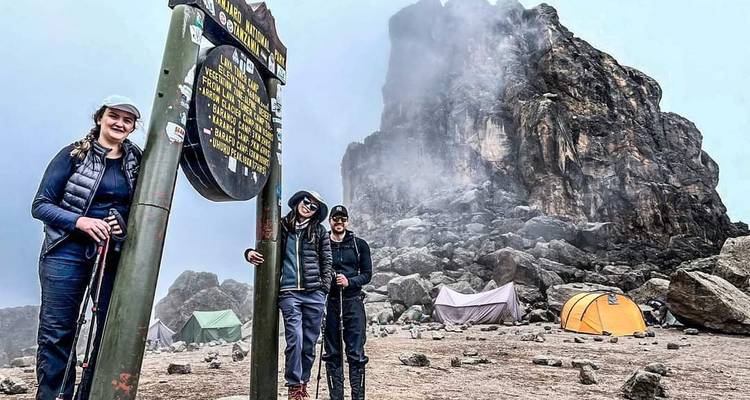 Une expérience unique à Lemosho - 8 jours - Mountain Warriors Tour and Safaris 4