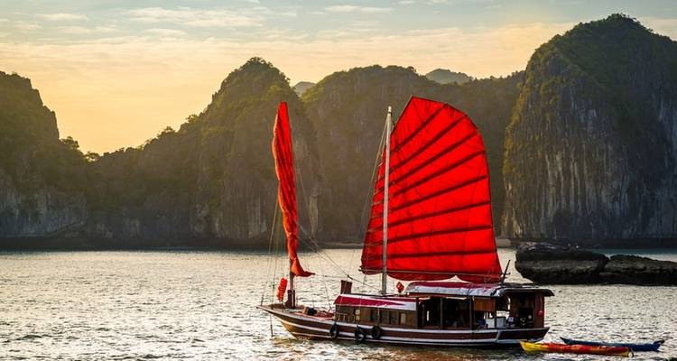 The Highlight of Vietnam & Laos Tour 10 Days - Private Tour - Conical Travel 6