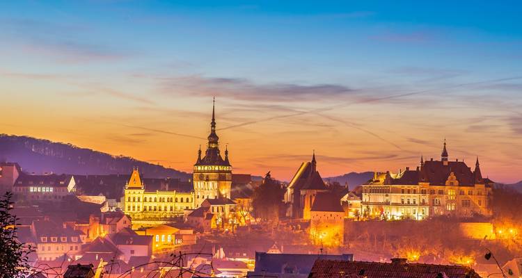 Des marchés de Noël étonnants : De Bucarest à Vienne - Travel Talk 8