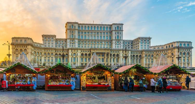 Lo mejor de los mercados navideños de Transilvania - Travel Talk 1