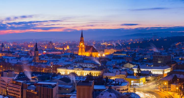 Lo mejor de los mercados navideños de Transilvania - Travel Talk 4