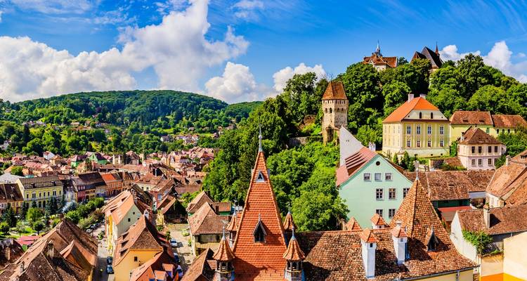 Lo mejor de los mercados navideños de Transilvania - Travel Talk 6