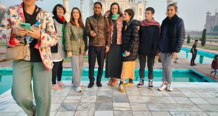 Circuit du triangle d'or avec Rishikesh - Cox & Queen Travel 9