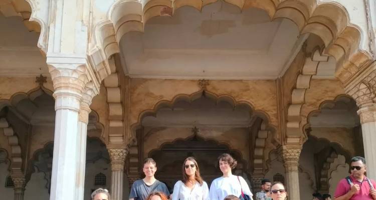 Circuit du triangle d'or avec Rishikesh - Cox & Queen Travel 10