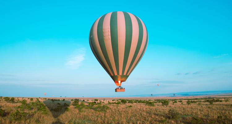 4 Days Masai Mara Big Five Safari - visit the most beautiful parks; Masai Mara national reserve at an affordable price - Africa Natural Tours 1