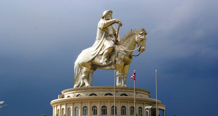 Circuito a Mongolia con rituales chamánicos - Bumantour LLC 9