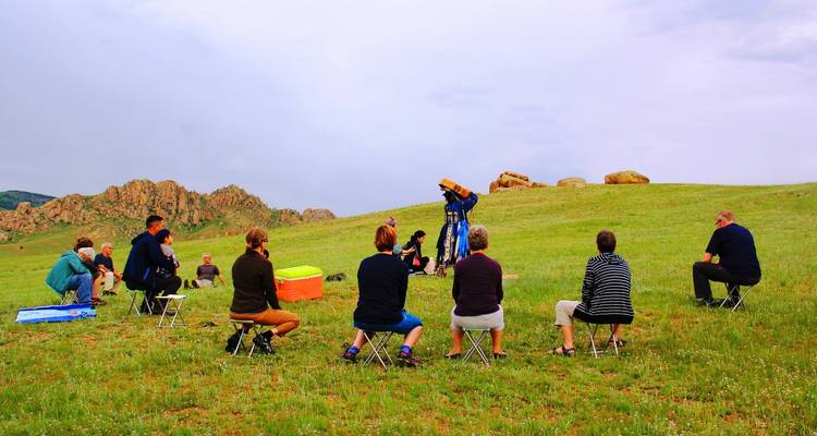 Circuito a Mongolia con rituales chamánicos - Bumantour LLC 1