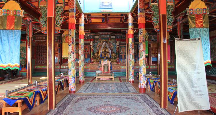 Circuito a Mongolia con rituales chamánicos - Bumantour LLC 4