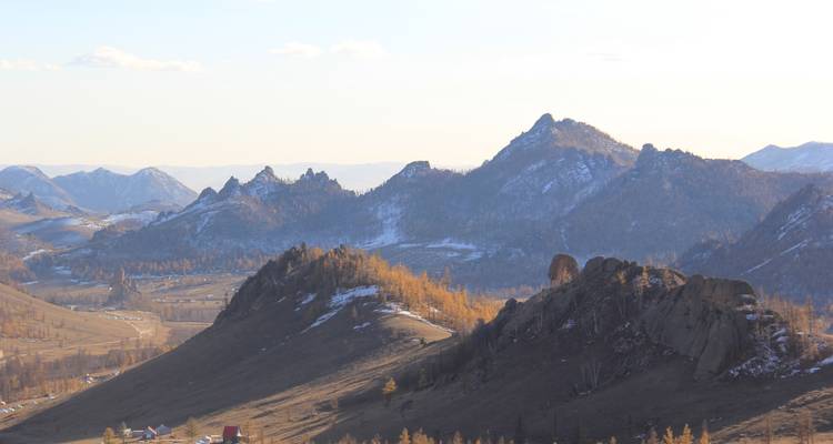 Circuito a Mongolia con rituales chamánicos - Bumantour LLC 7