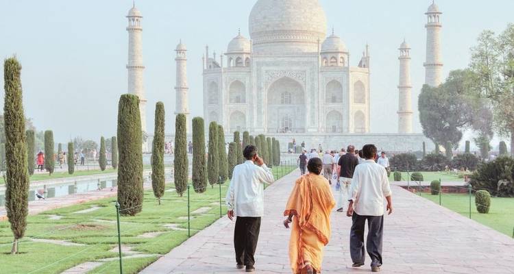Circuit au Triangle d'Or avec Ranthambore et Varanasi - Delhi, Agra, Jaipur, Ranthambore et Varanasi - 8 jours - Wonderful Holidays 4