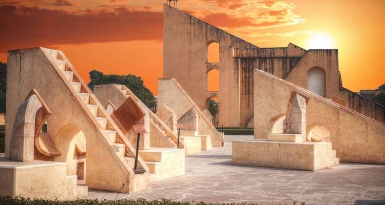 Circuit au Triangle d'Or avec Ranthambore et Varanasi - Delhi, Agra, Jaipur, Ranthambore et Varanasi - 8 jours - Wonderful Holidays 6