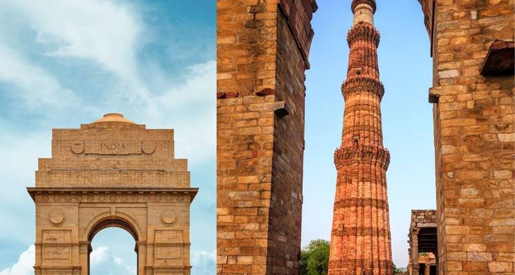 Circuit au Triangle d'Or avec Ranthambore et Varanasi - Delhi, Agra, Jaipur, Ranthambore et Varanasi - 8 jours - Wonderful Holidays 8