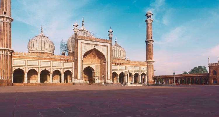 Circuit au Triangle d'Or avec Ranthambore et Varanasi - Delhi, Agra, Jaipur, Ranthambore et Varanasi - 8 jours - Wonderful Holidays 10