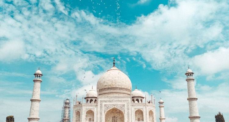 Circuit au Triangle d'Or avec Ranthambore et Varanasi - Delhi, Agra, Jaipur, Ranthambore et Varanasi - 8 jours - Wonderful Holidays 3