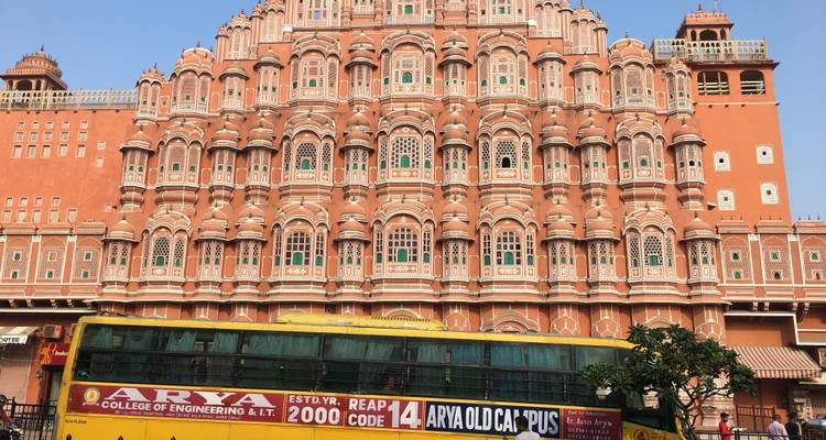 India's Bestseller: 6 Days Golden Triangle Tour From Delhi Airport - Taj tour trips 10
