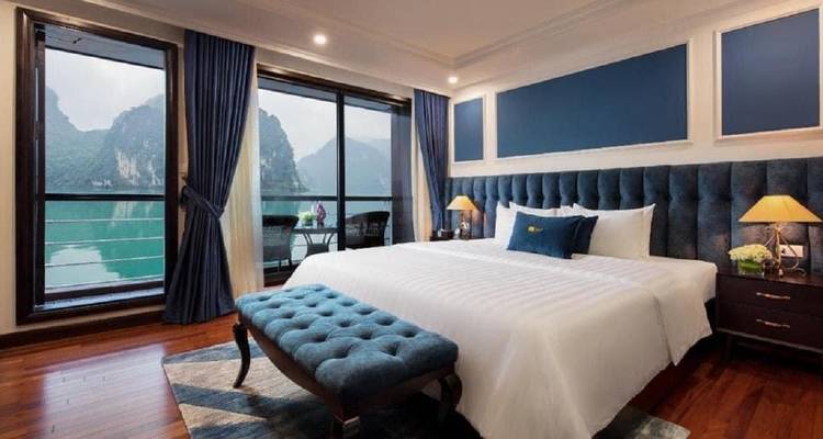 Hanoi Golf – Halong Bay Cruise Tour 5 Days 2 Rounds - DGB Travel And Event 4