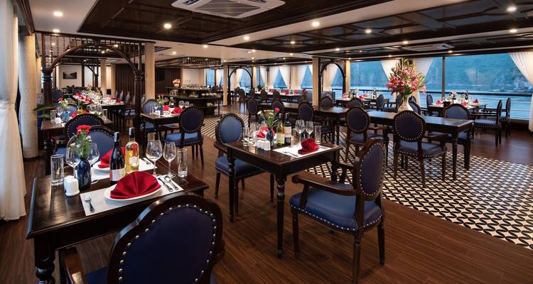 Hanoi Golf – Halong Bay Cruise Tour 5 Days 2 Rounds - DGB Travel And Event 10