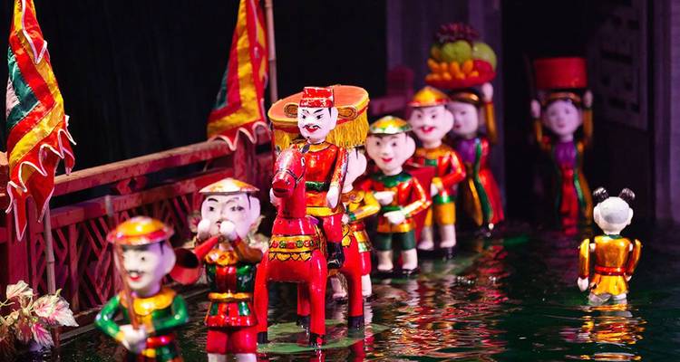 11-Day Glimpse of Vietnam (North - Central - South) - Indochina Today Travel 6