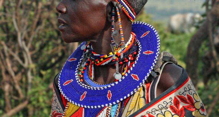 El mejor safari de 5 días con los Cinco Grandes en Masai Mara, Kenia, a un precio razonable - Africa Natural Tours 3