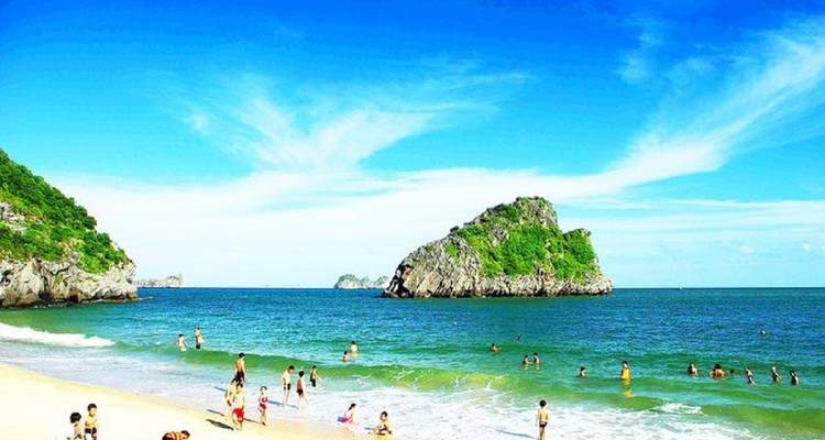 4-Day Hanoi - Ninh Binh - Halong Bay - Lan Ha Bay 5 Star Cruise - Ha Long Bay Lux Cruises Tours 7