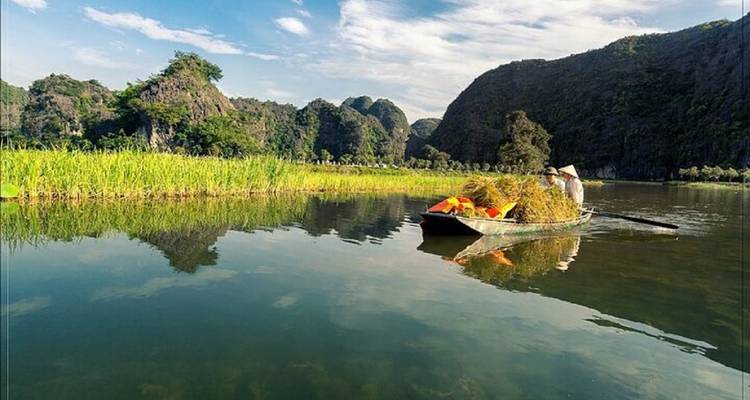 Croisière 5 étoiles de 4 jours Hanoi - Ninh Binh - Baie d'Halong - Baie de Lan Ha - Ha Long Bay Lux Cruises Tours 10