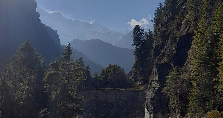 Senderismo por el Valle de Nar Phu - Asian Heritage Treks & Expeditions 3