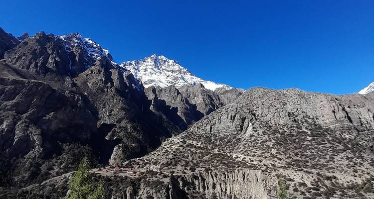 Senderismo por el Valle de Nar Phu - Asian Heritage Treks & Expeditions 9