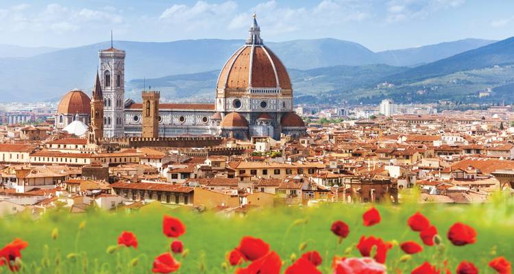 Reflets d'Italie - de Rome au lac de Côme - 2024 - Collette 1