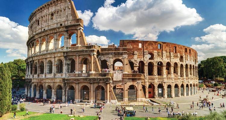 Reflets d'Italie - de Rome au lac de Côme - 2024 - Collette 4