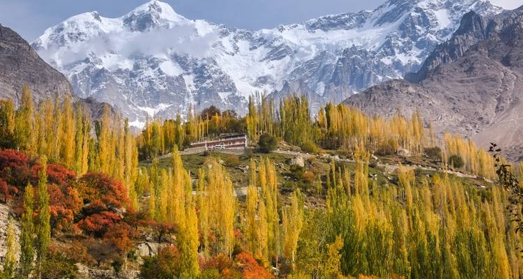 Explore Hunza Valley - Gypsy Traces and Tours 8