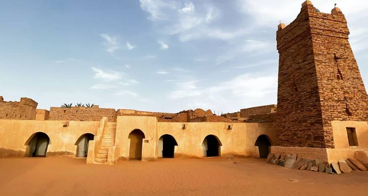 Circuit de 10 jours en Mauritanie - Tour in Mauritania mauritrip  3