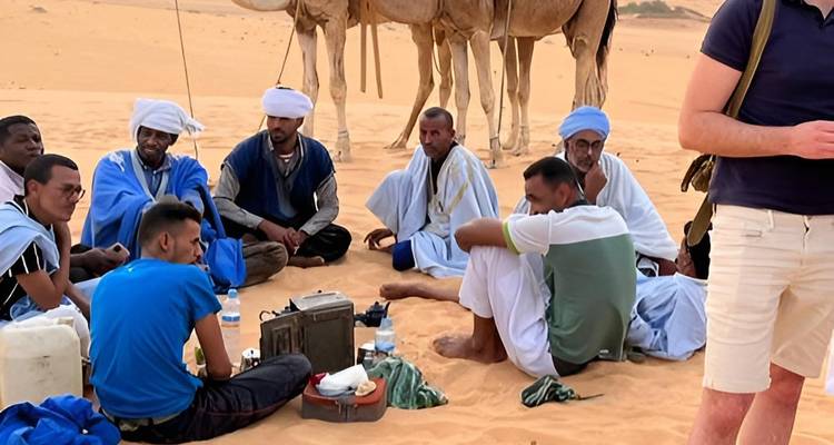 Circuit de 10 jours en Mauritanie - Tour in Mauritania mauritrip  4