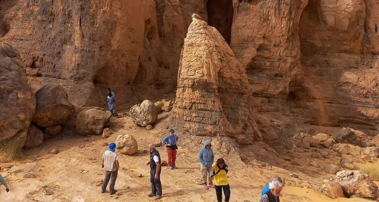 Circuit de 10 jours en Mauritanie - Tour in Mauritania mauritrip  10