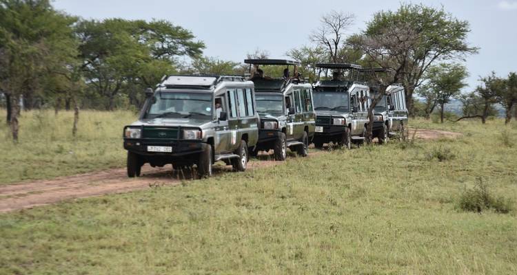 Safari cultural de 6 días en Tanzania - Zara Tours (Zara Tanzania Adventures) 2
