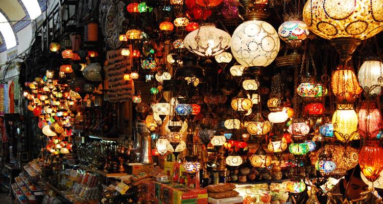 ISTANBUL CAPPADOCIA TOUR   4N5D - Moira Travel 8