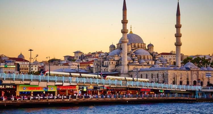 ISTANBUL CAPPADOCIA TOUR   4N5D - Moira Travel 10