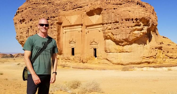 Saudi Arabia 12 Day Group Tour - Madventure 4