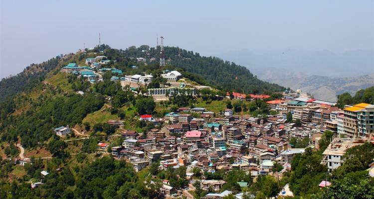 Explora Islamabad, Murree y Nathiagali - Gypsy Traces and Tours 4