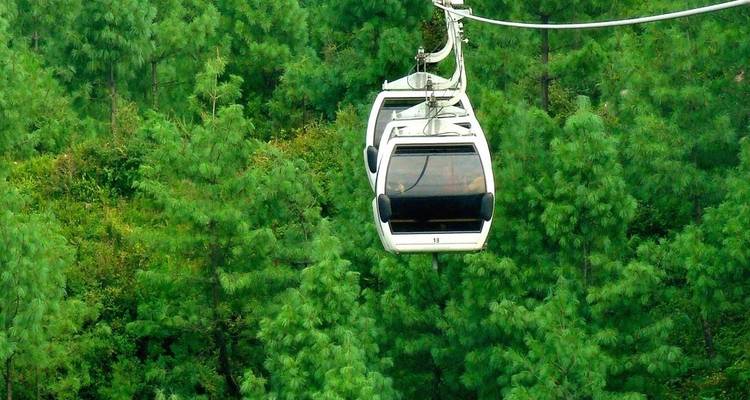 Explora Islamabad, Murree y Nathiagali - Gypsy Traces and Tours 6