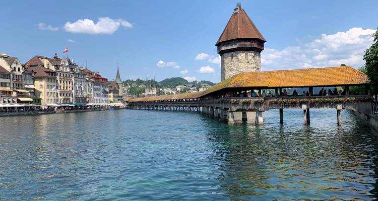 Miracle suisse - OpenUp Swiss Travel Experience 7