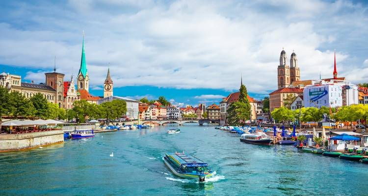 Miracle suisse - OpenUp Swiss Travel Experience 2