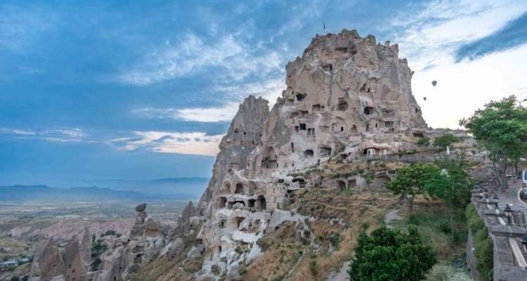 Colors of Turkey Tour - 6 DAYS - Turkey Tours Company 3