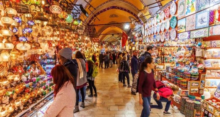 Colors of Turkey Tour - 6 DAYS - Turkey Tours Company 7