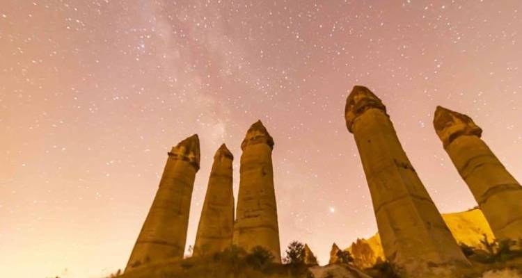 Colors of Turkey Tour - 6 DAYS - Turkey Tours Company 6